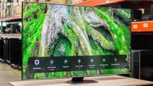 Телевизор QLED Samsung QE 50/55/65/98 Q80C (Новинки 2023)