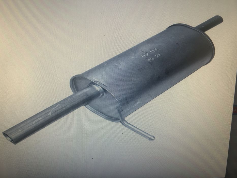 Tobe esapament Logan-Sandero toata gama