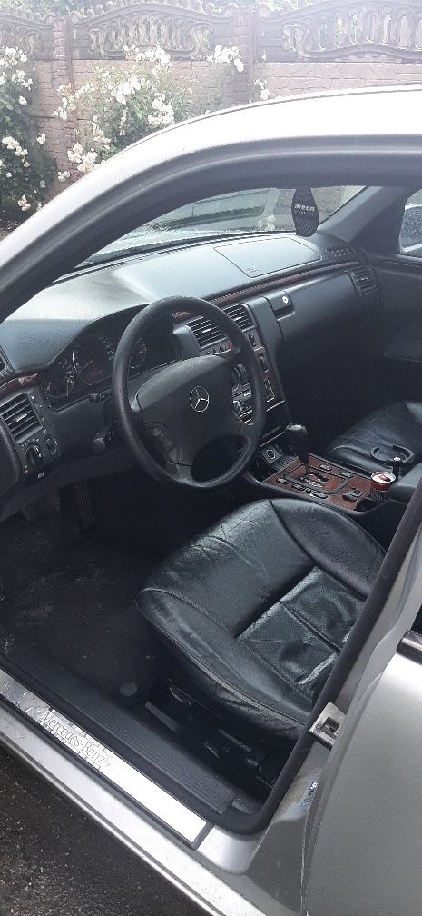 Vand mercedes E320 cdi(w210)