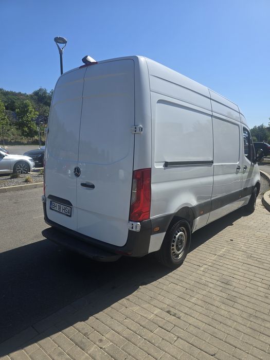 Mercedes sprinter recent adus din Germania