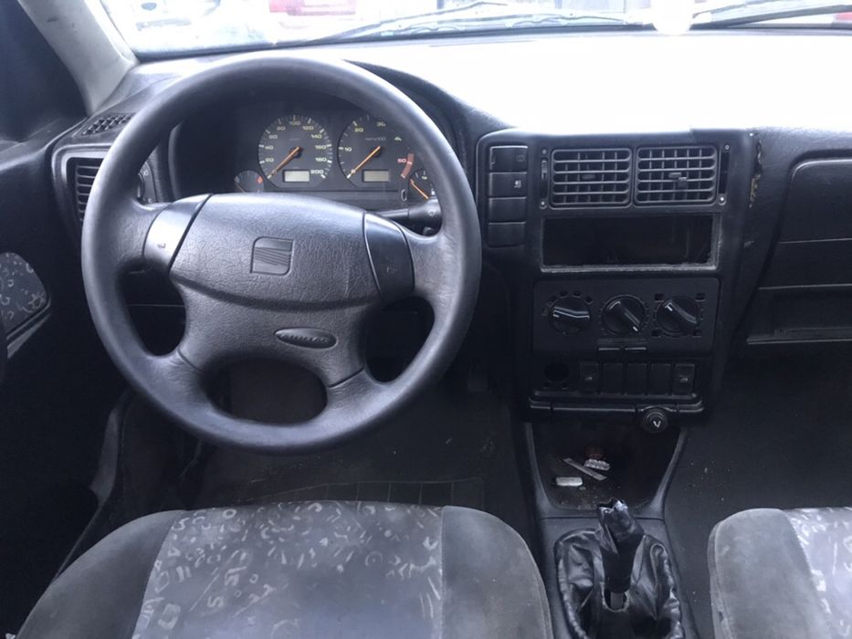Сеат ибиза 1.9 75кс 1996 На Части