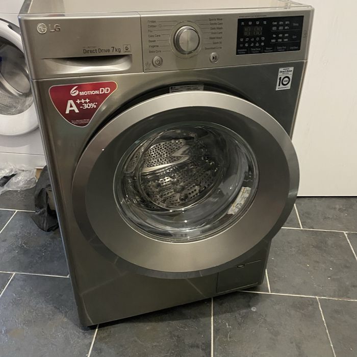 Пералня LG Direct Drive 7kg
