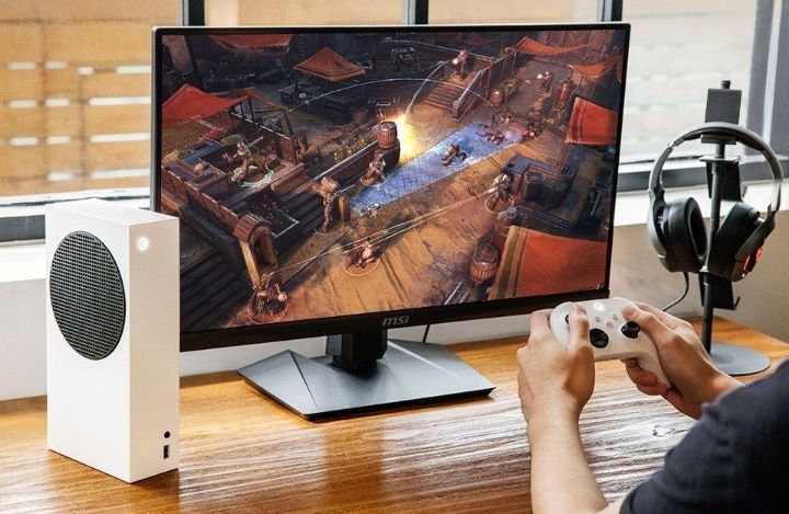 Xbox Series S 512GB! Для GTA 6! Мощная Консоль! Любые Новые игры тянет