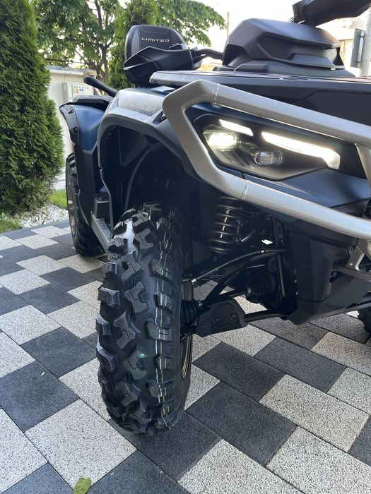 Atv Can-Am Outlander Max Limited 1000R G3 2025
