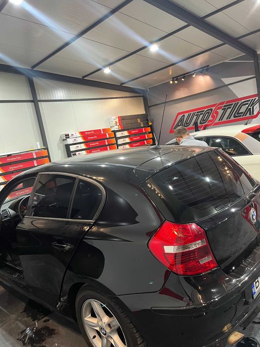 Folie auto llumar ,atelier autorizat RAR