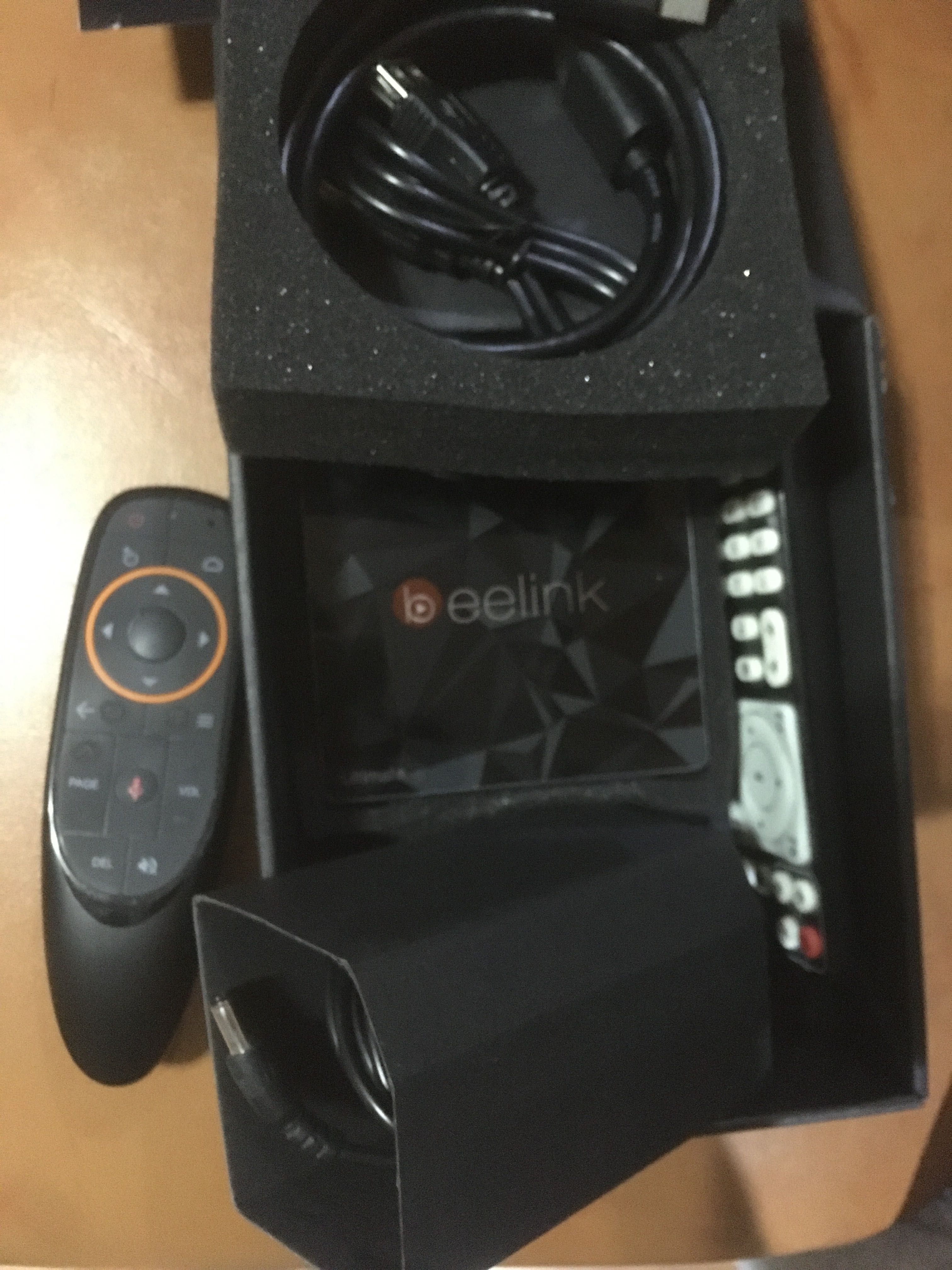 Smart TV Box BeeLink Gt1 Ultimate 3gb/32gb procesor octa core