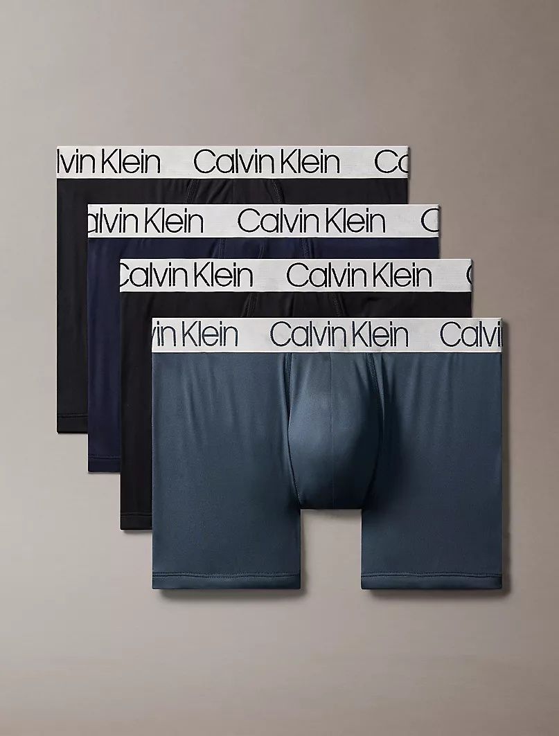 Calvin Klein мужские трусы боксеры