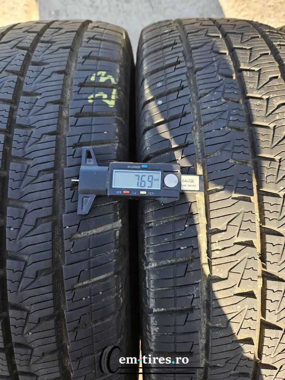 SET 4 Anvelope All Season 225/75 R16C CONTINENTAL VanContact 4Season 1
