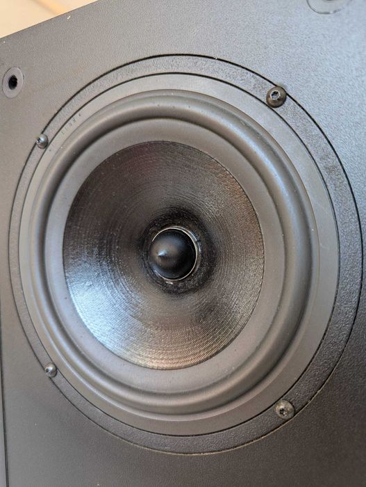 Boxe hi-fi vintage (90-92) ALR Basic 2 si amplituner Kenwood KR-A4010