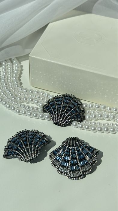 Swarovski idyllia earrings choker