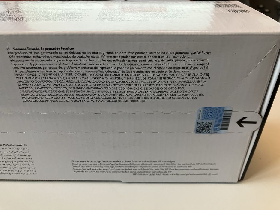 Toner HP 106A original sigilat