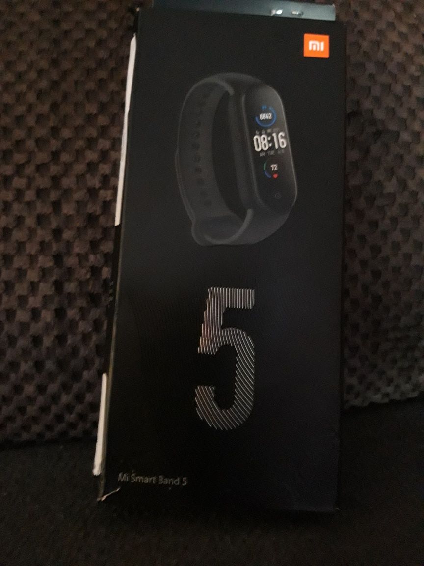 Banda fitnes Xiaomi Band Mi 5 Oferta Speciala