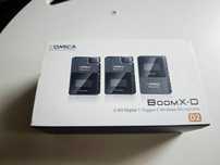 Set microfoane COMICA BoomX-D