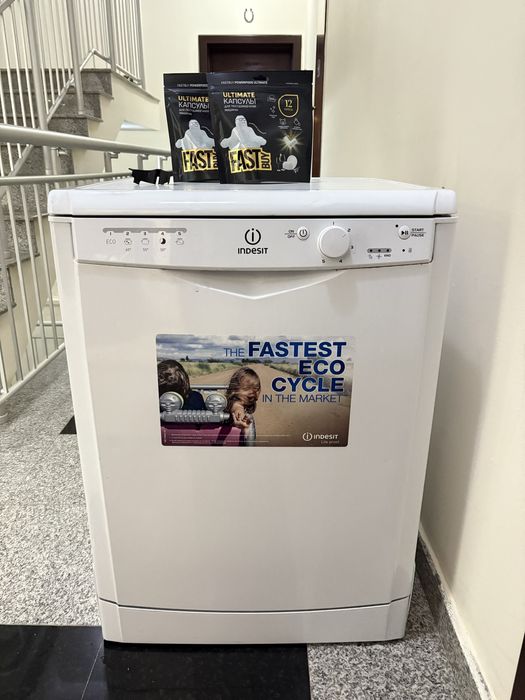 Посудомоечная машина Indesit