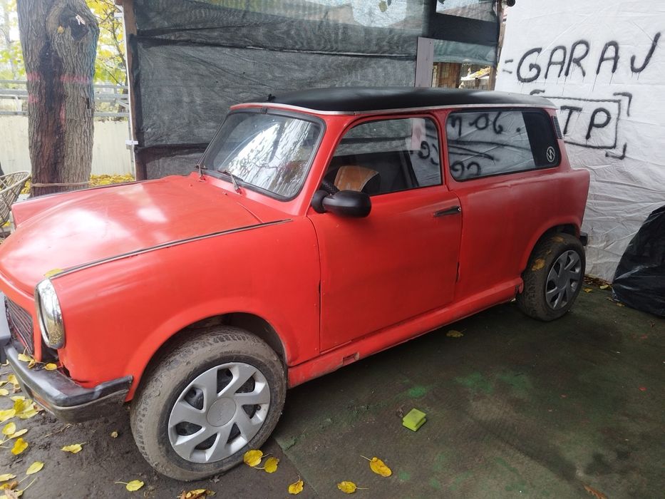 Vand trabant modificat