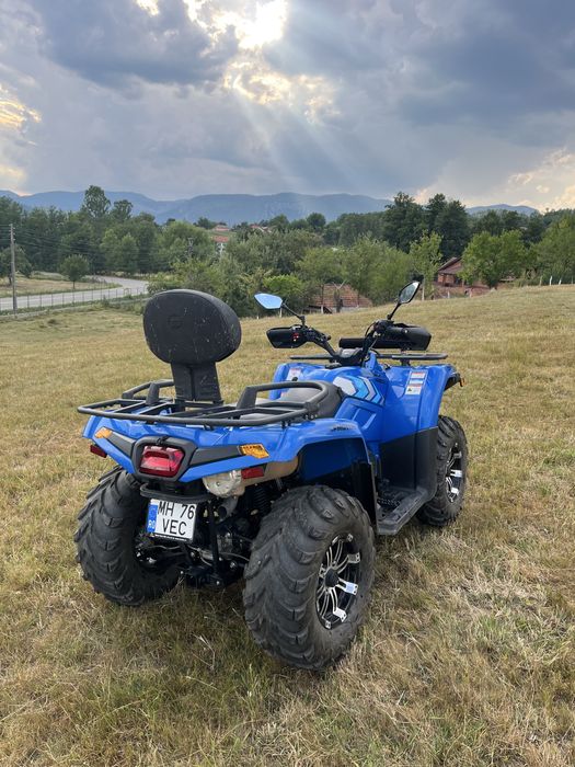 ATV CF Moto 450L