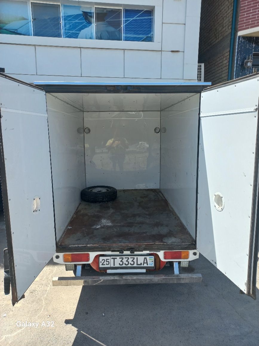 Chevrolet Labo 2023