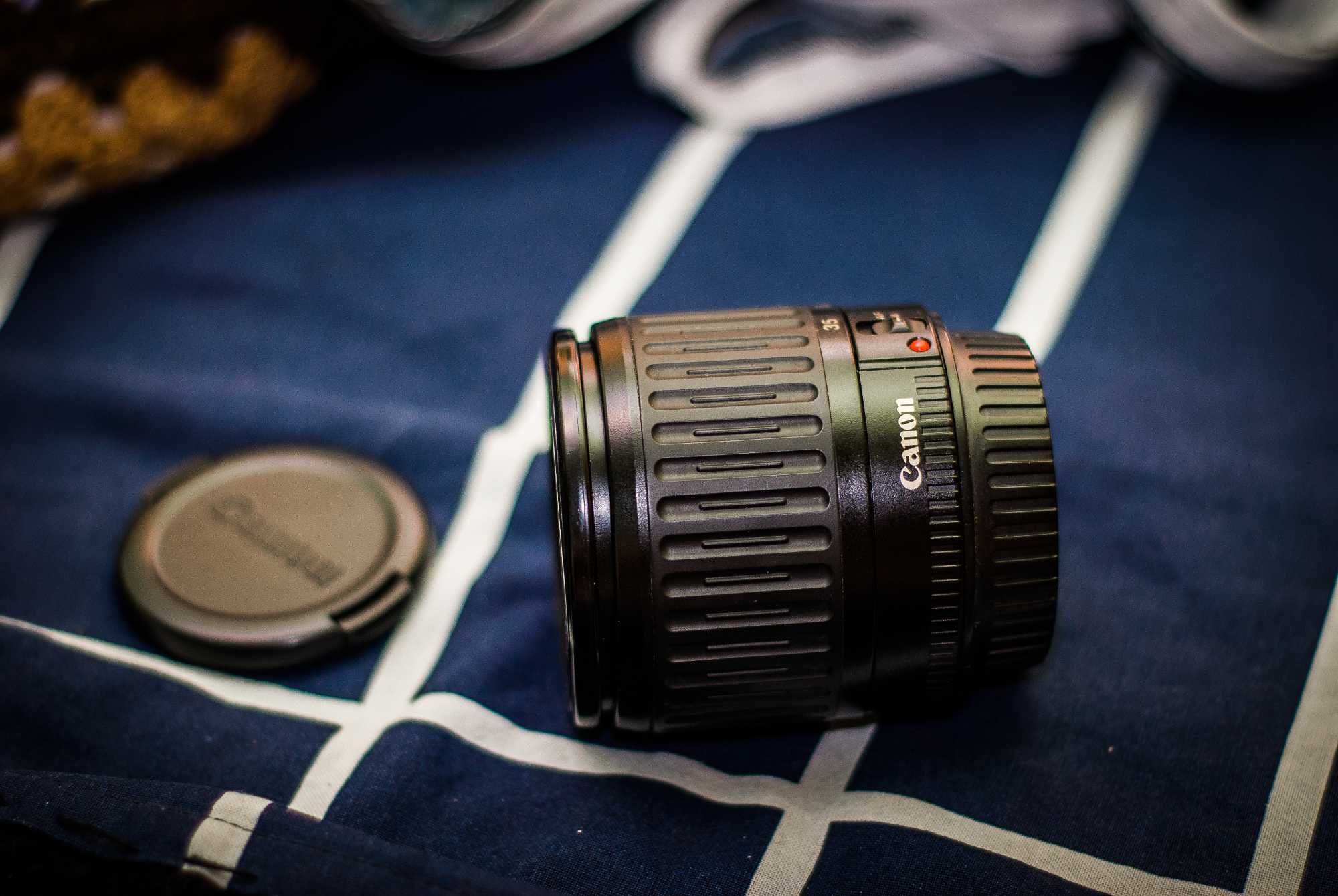 obiectiv Full frame Ef  Canon 35-80 mm