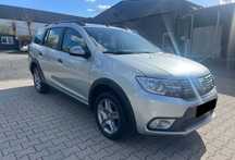 Dacia Logan Mcv Stepway Unic Proprietar 0.9 TCE