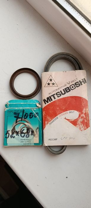 Детали Субару форестер