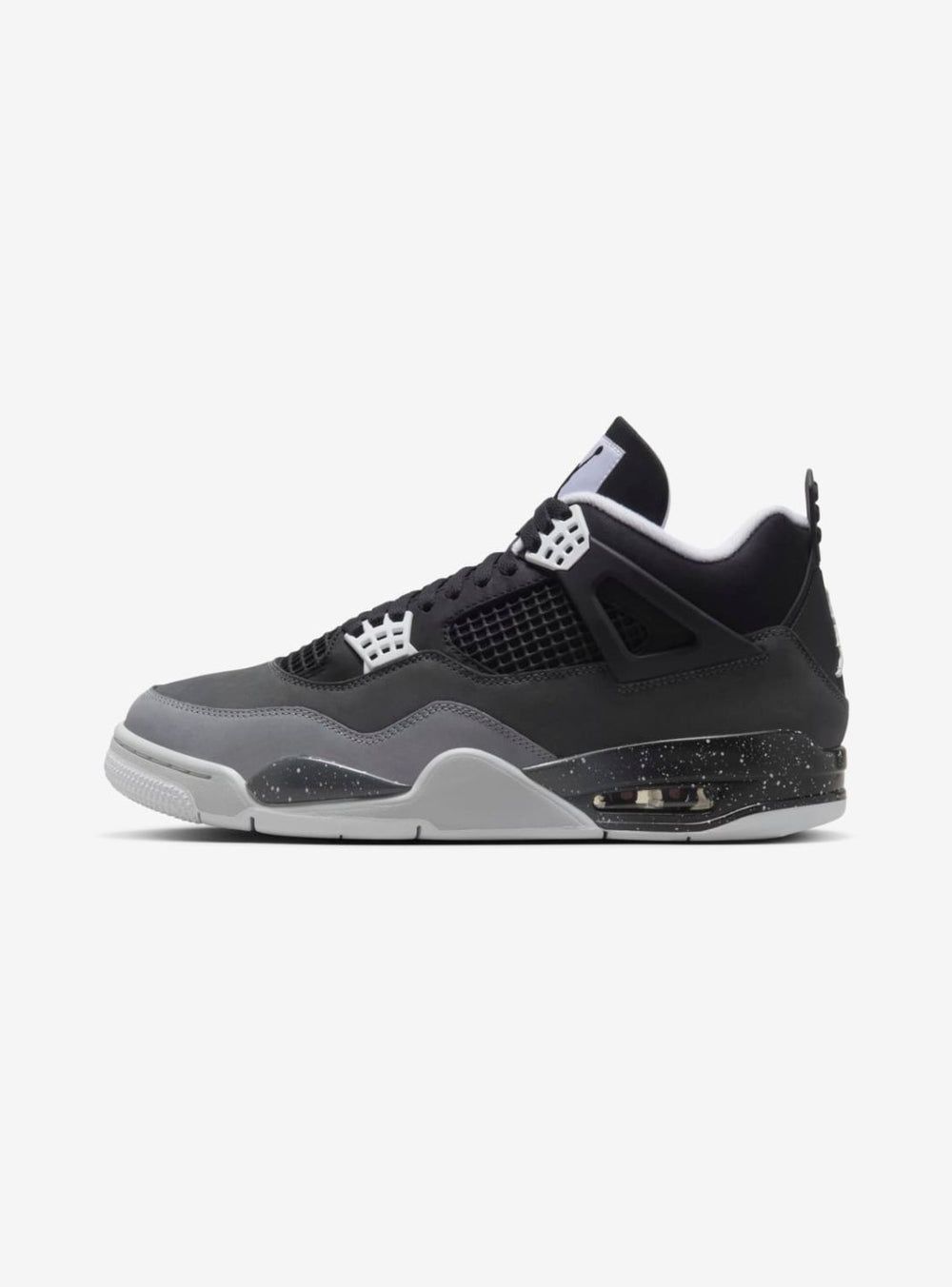 Jordan 4 " Fear "