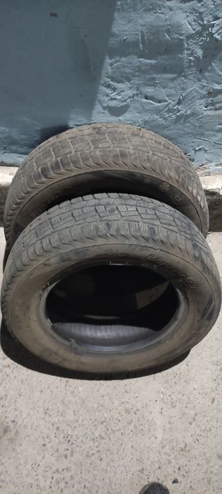 Зимняя резина Viatti 185.65.R14 б/у