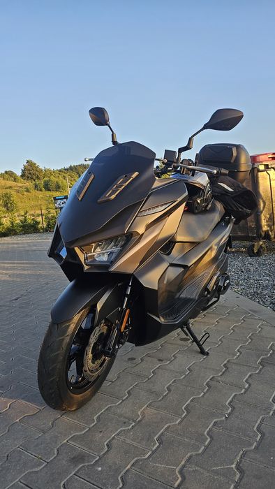 Scuter SYM Jet X 125cc