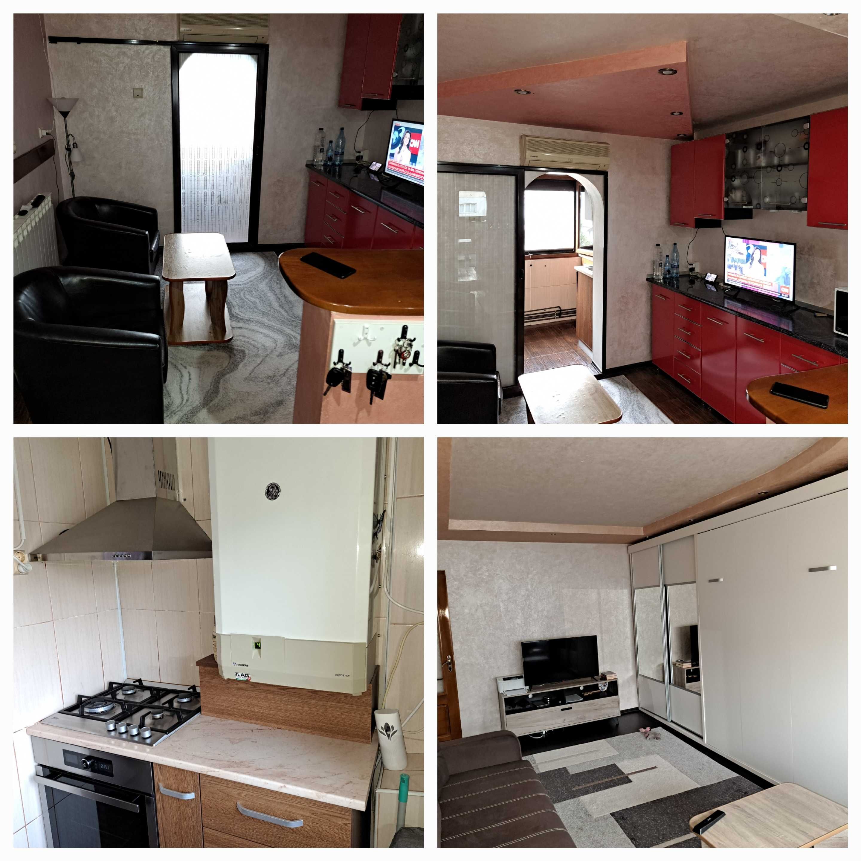 Apartament 2 camere, decomandat, strada Lirei
