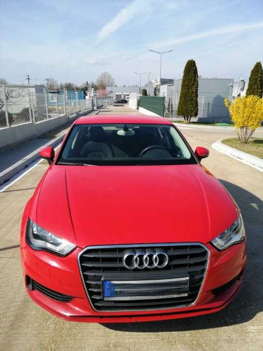 Audi A3 Limuzina, unic proprietar, EU6
