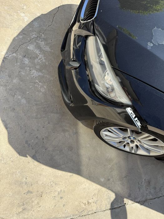 Bmw e 92 2.0d 184cp