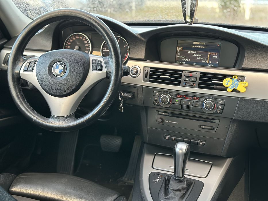 Bmw 320d Automat 2005 Garantie Rate