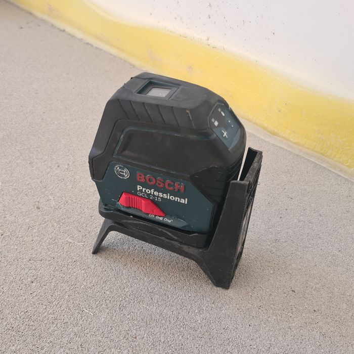 Nivela Laser Bosch GCL 2-15