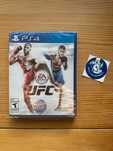 ЧИСТО НОВА EA SPORTS UFC PlayStation 4 PS4 PlayStation 5 PS5