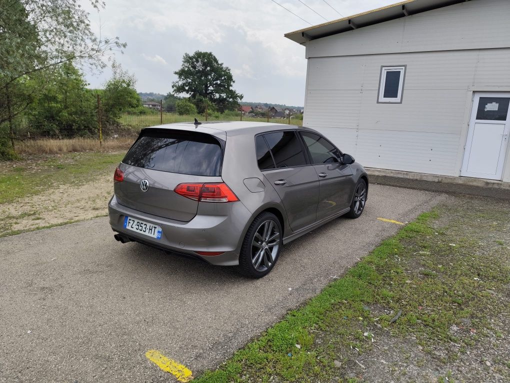 Vw GOLF 7/R line/AN 2014 /1.4 BENZINA 140 CP/ EURO 6