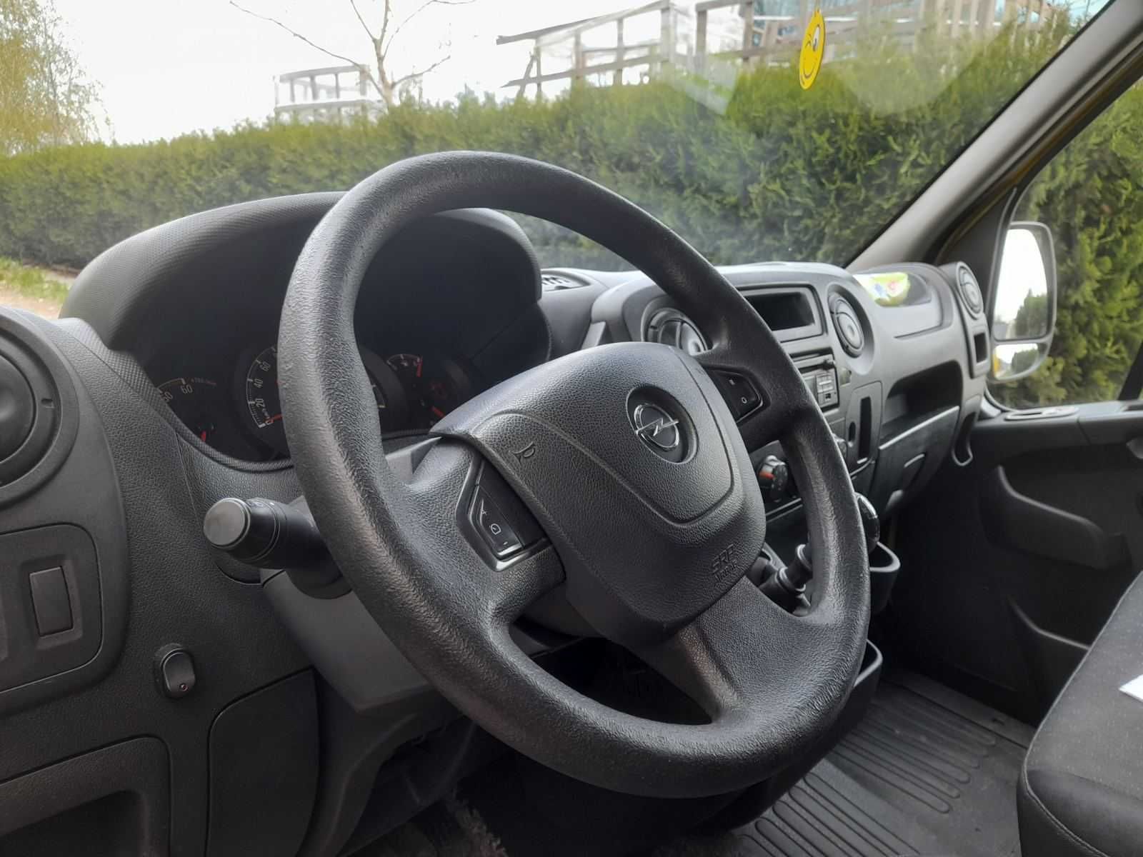 Спешно!!! Opel Movano нов внос