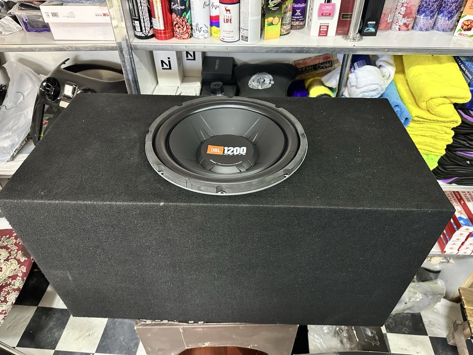 Sambufer JBL 1200