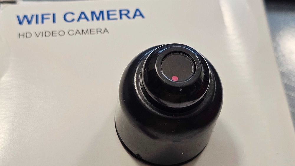 camera wifi HD mini