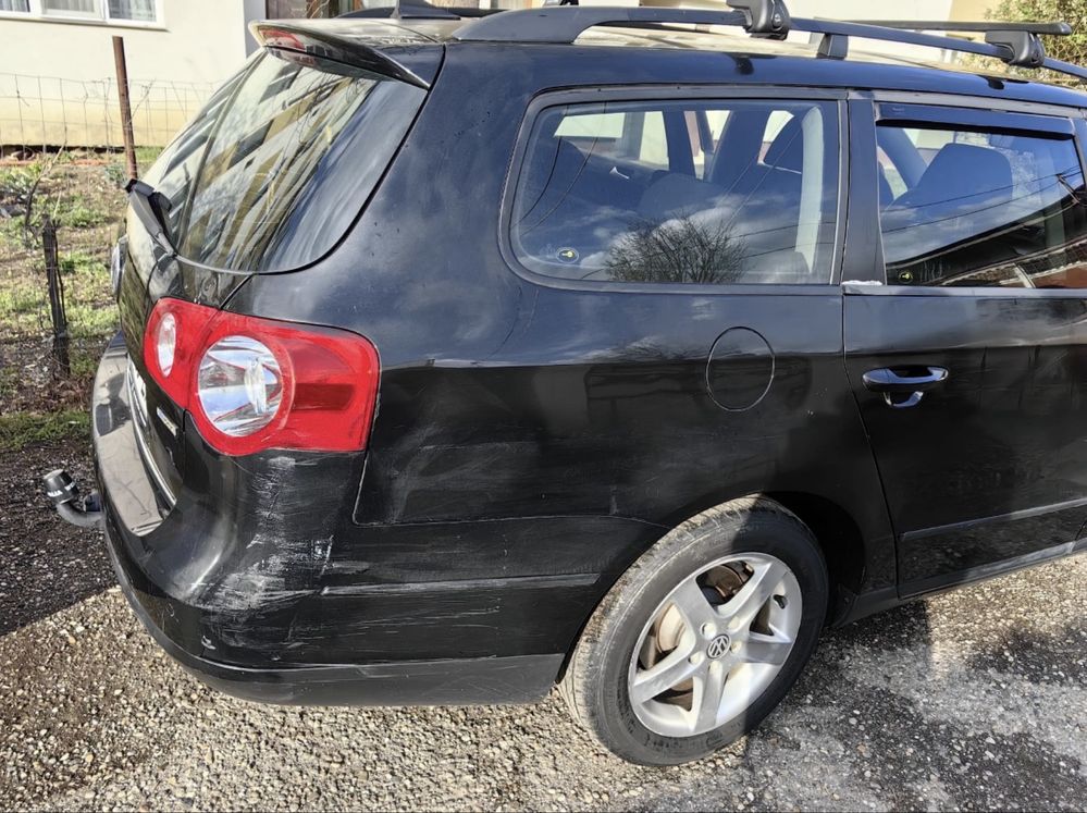 Vând Passat B6 Break