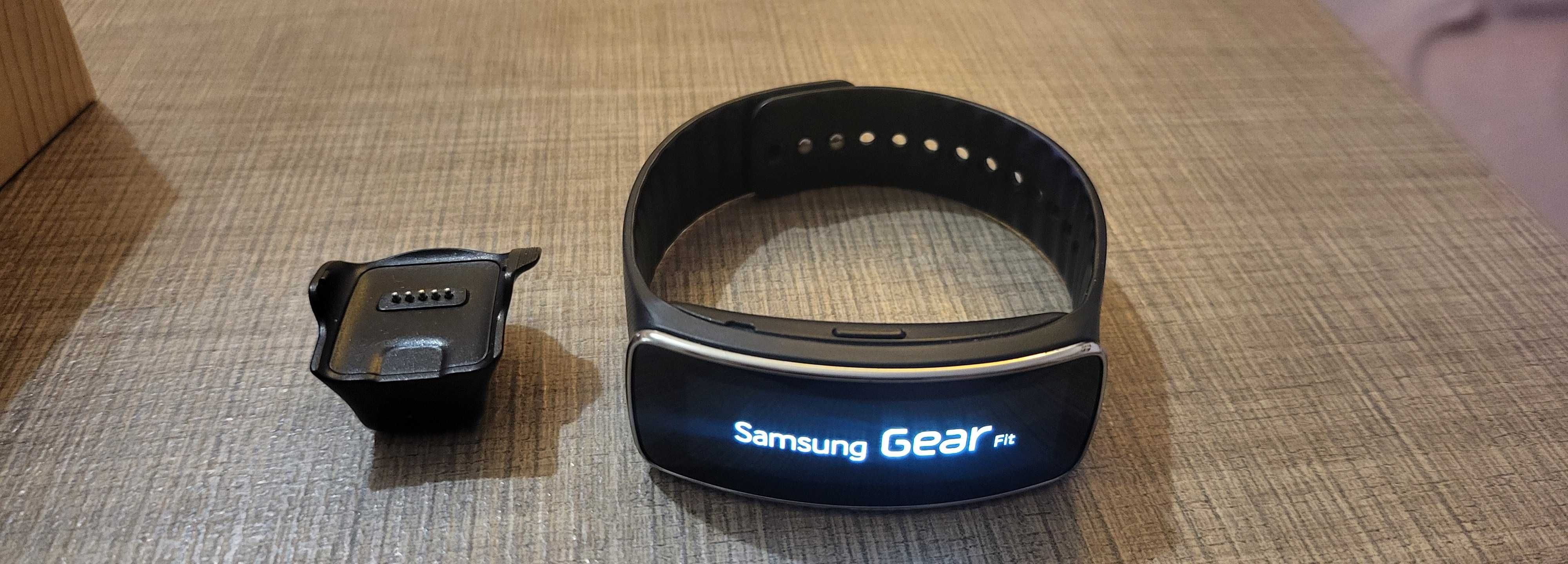 Samsung gear Fit