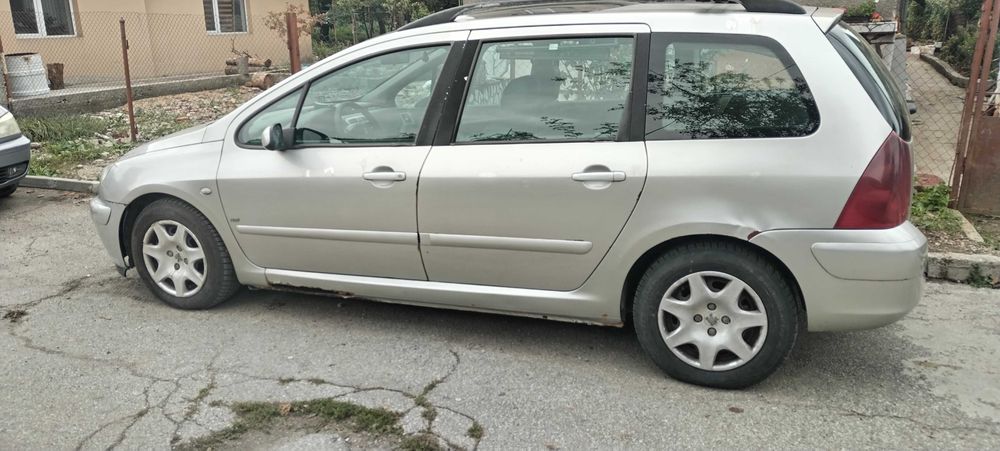 Пежо 307 sw2000куб. 90к.с.