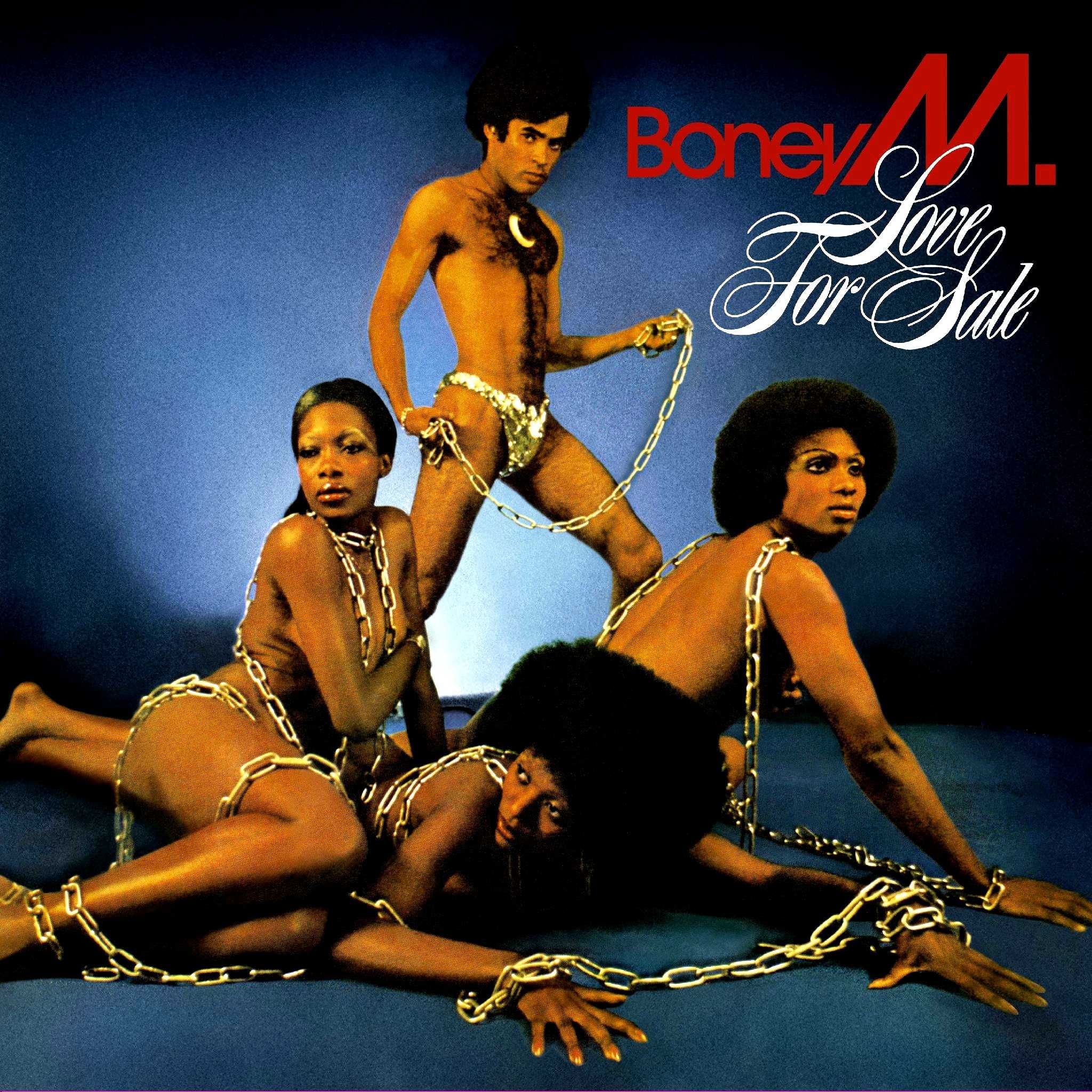 «Boney—M» —«Oceans Of Fantasy», «10.000 Lightyears», «Love For Sale»