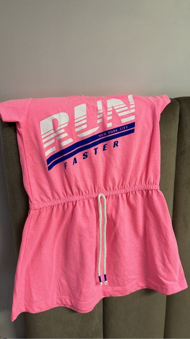 Много вещей на девочку