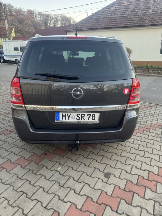 Opel Zafira 1.7CDTI 2011 7 locuri