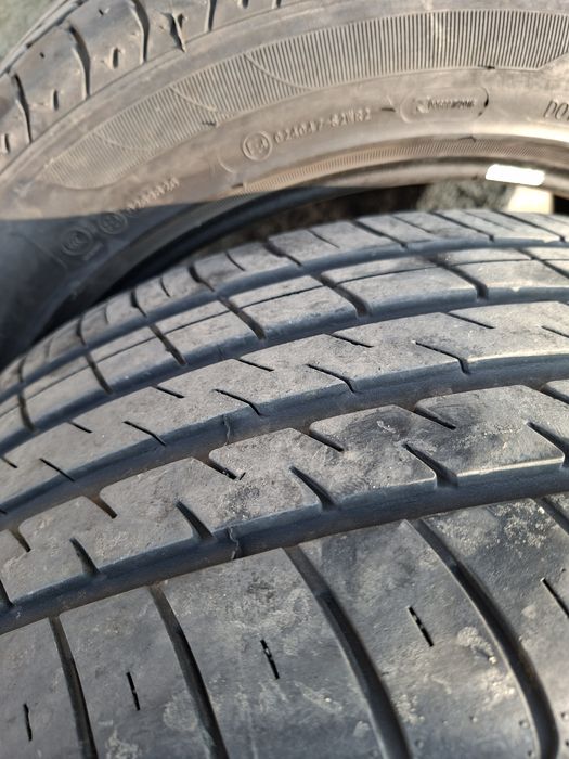 Летние шины R18.