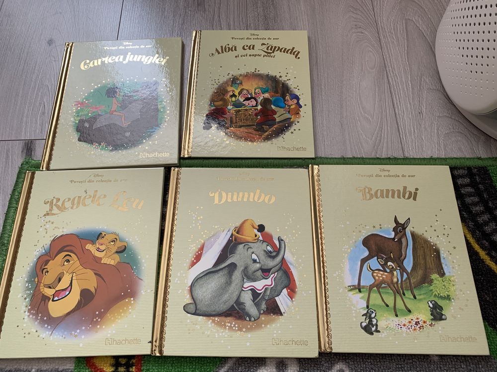 Colectia Disney Prietenii Animalelor
