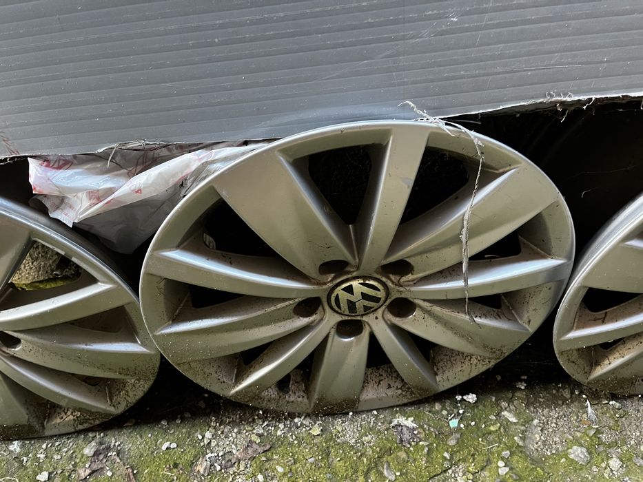 Jante Originale Vw 5x112 R16