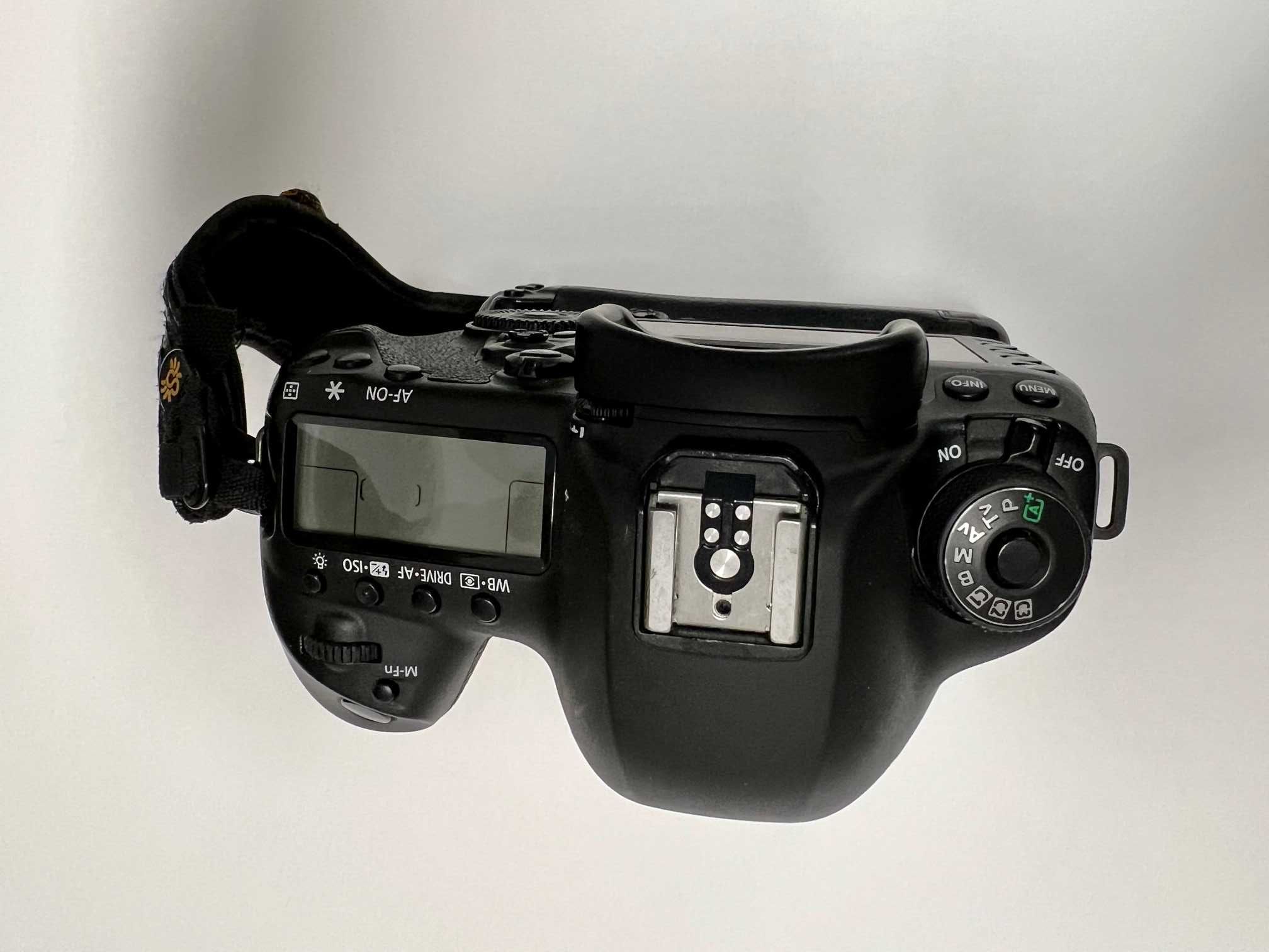 Canon 5d mark iv + Battery Grip