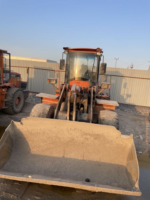 Продаю Погрузчик Doosan 2018