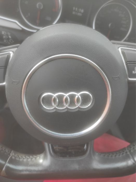 Волан за ауди а5/а4 б8/б8.5
