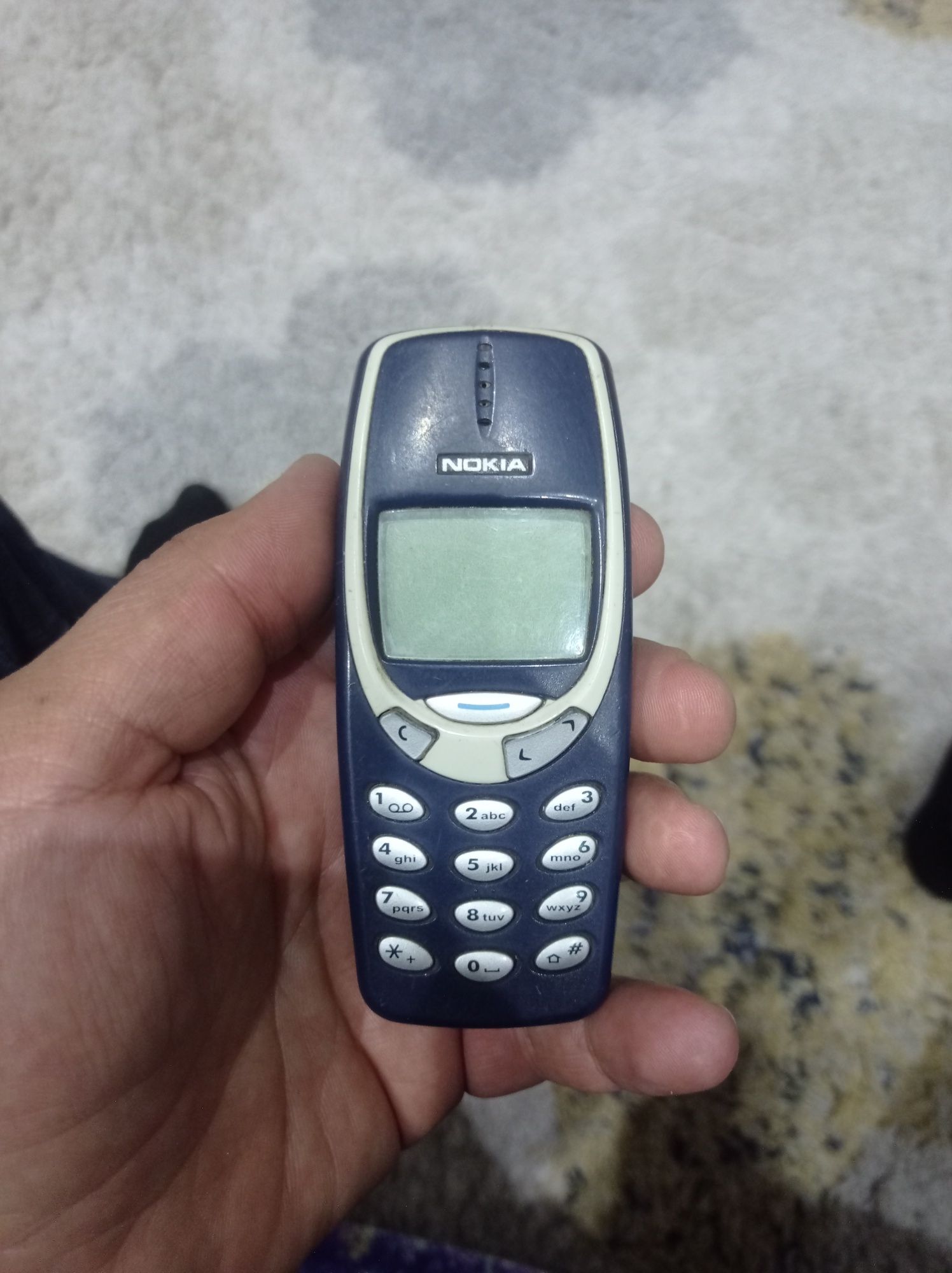 Нокия 3310 легендарный ретро телефон
